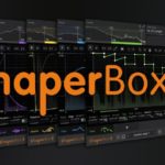 Shaperbox2の操作画面