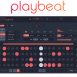 playbeat2の操作画面