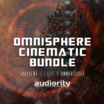 Audiority「Omnisphere Cinematic Bundle」の操作画面