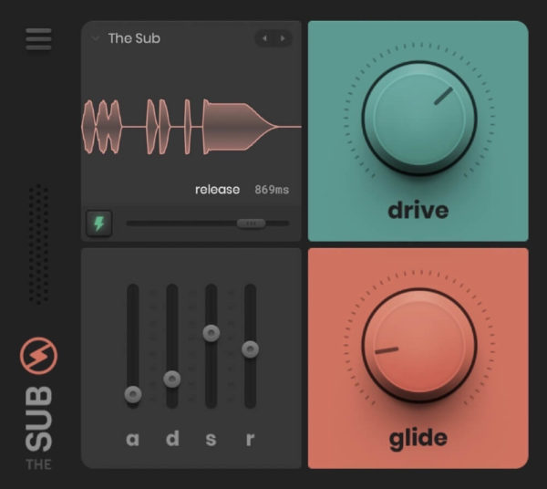 Iceberg Audio The Sub