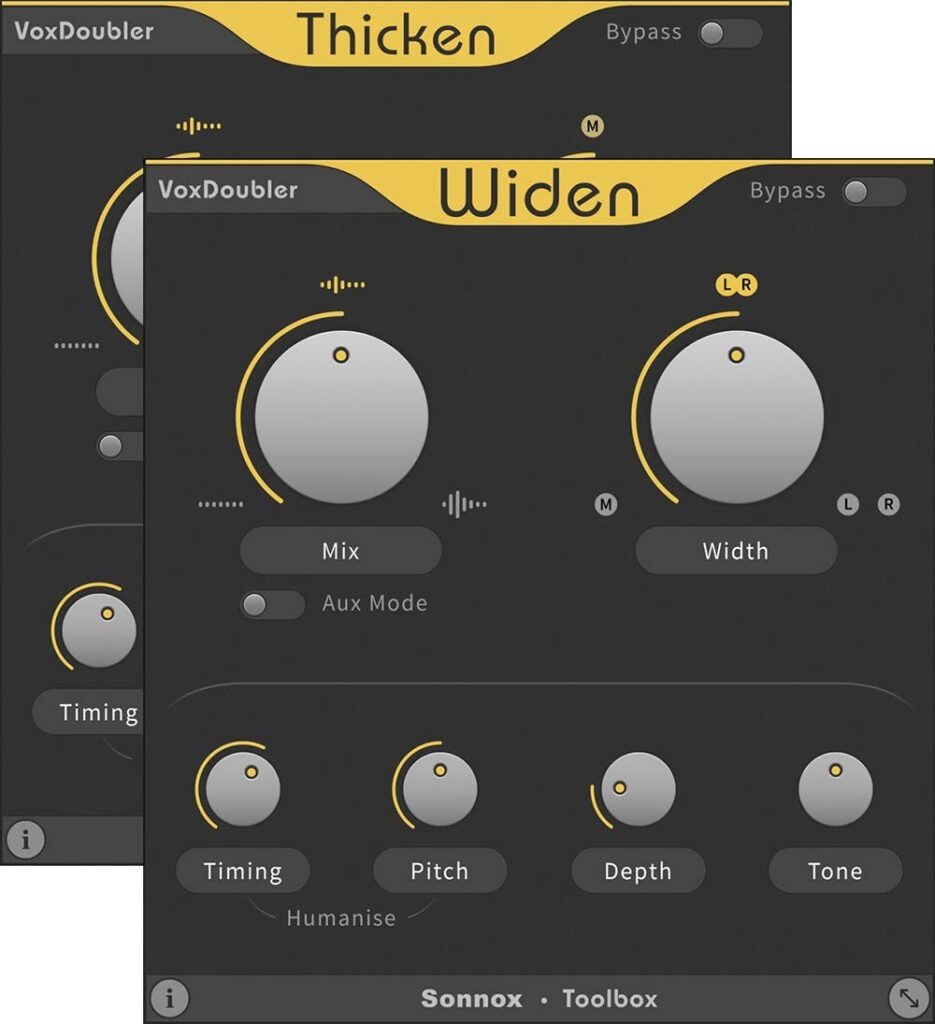 voxdoubler