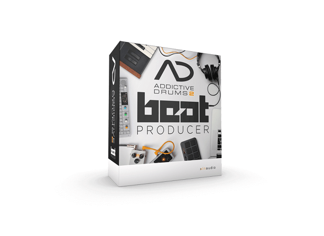 Addictive Drums 2: Beat Producer Edition
