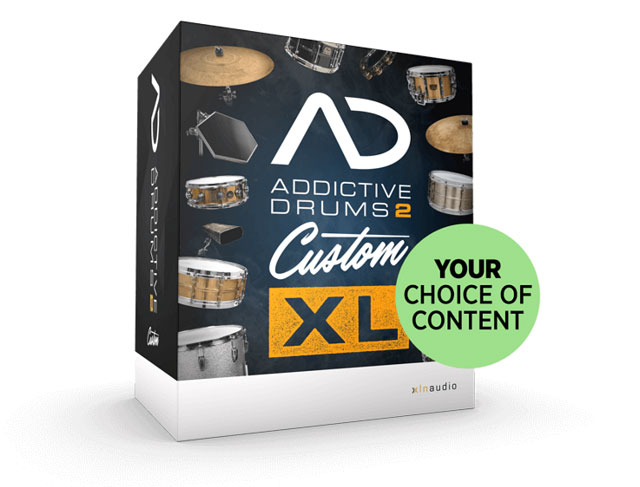 Addictive Drums 2 XL