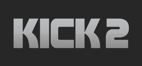 Sonic Academy「KICK 2」ロゴ