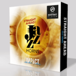 IMPACT SOUNDWORKS「STRAIGHT AHEAD JAZZ HORNS」の商品イメージ