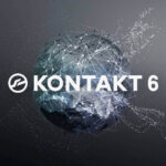 KONTAKT6ロゴ