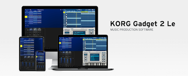 Korg Gadget 2 最新セール情報 Korgのios版モバイル音楽制作アプリ Dawhack