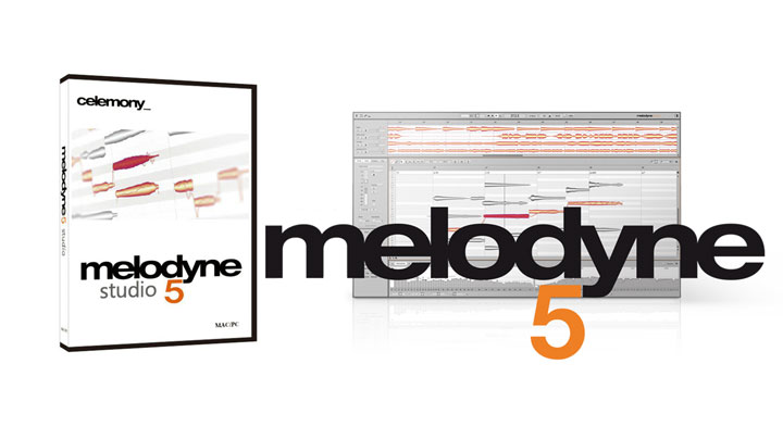 Melodyne5