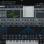 SERUM 楽器ジャンル選択