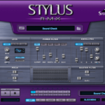 Spectrasonics「Stylus RMX」の操作画面