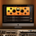IK Multimedia「T-RackS 5」の操作画面