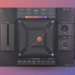 Lunacy Audio「CUBE」の操作画面