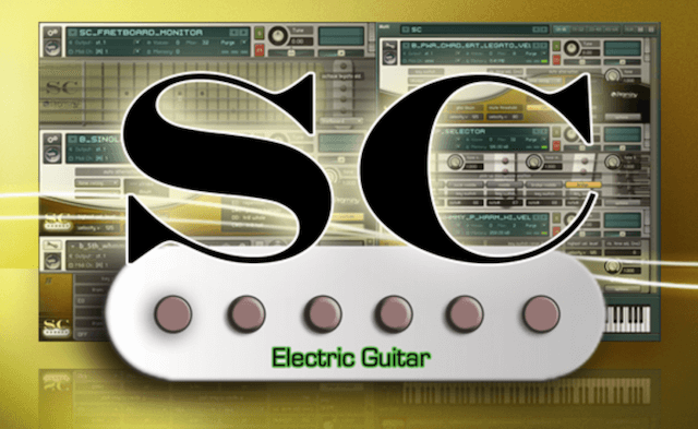 PROMINY「SC Electric Guitar」のイメージ画像