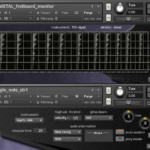 PROMINY「V-METAL」の操作画面