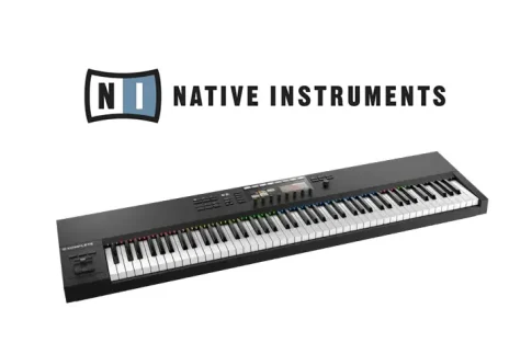 Native Instruments KOMPLETE KONTROL