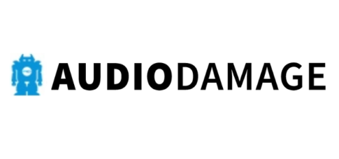 AudioDamageロゴ