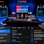 Embody社「Immerse Virtual Studio」