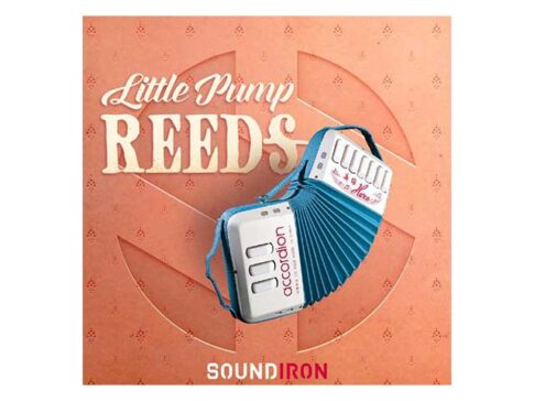 Soundiron「Little_Pump_Reeds」のイメージ画像