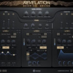 Sound Yeti「Revelation Scoring Grand」の操作画面
