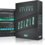 VIR2「Vital Series: Sticks」のイメージ画像