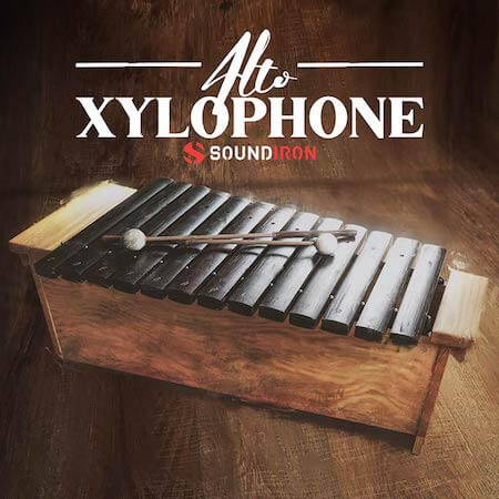 Soundiron「Alto_Xylophone」