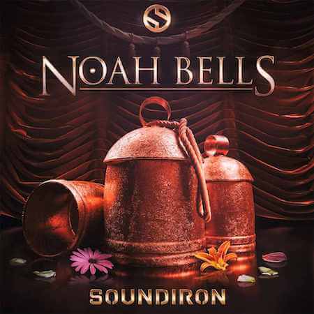 Soundiron社のノアベル音源「Noah Bells」
