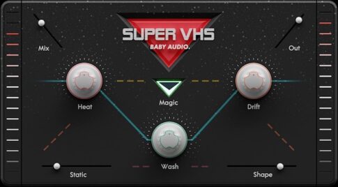 Baby Audio「Super VHS」