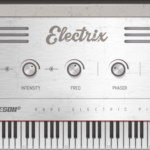 Sampleson社のエレクトリックピアノ音源「Electrix」