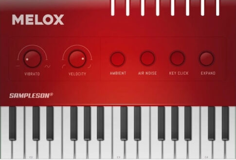 Sampleson「melox」