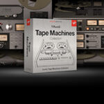 IK Multimedia「T-RackS-Tape」のイメージ画像