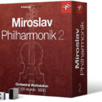 IK Multimedia「Miroslav Philharmonik 2」
