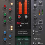 Solid State Logic社「SSL Native Channel Strip 2」