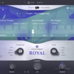 UJAM社Virtual Bassistシリーズ「ROYAL 2」