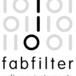 FabFilterのロゴ
