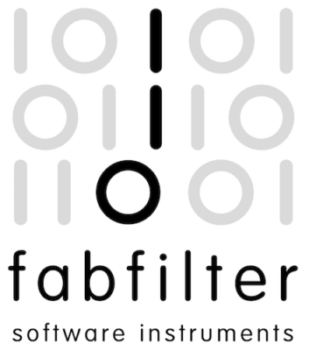 FabFilterのロゴ