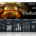 UVI Orchestral Suiteの商品イメージ