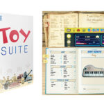 UVI Toy Suiteのパッケージ画像
