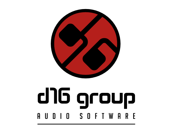 D16 Groupロゴ