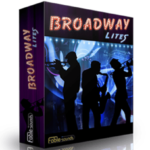 Fable Sounds Broadway Litesのパッケージ画像