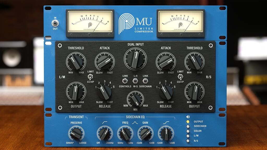 Pulsar Audio Muのイメージ画像