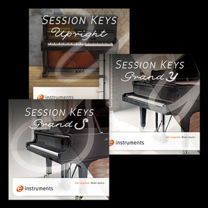 e-instruments Session Keys