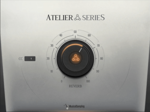 Atelier Series Amberの操作画面
