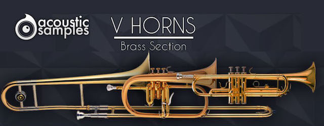 VHorns Brass Sectionのイメージ画像