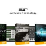 Air Music Technology