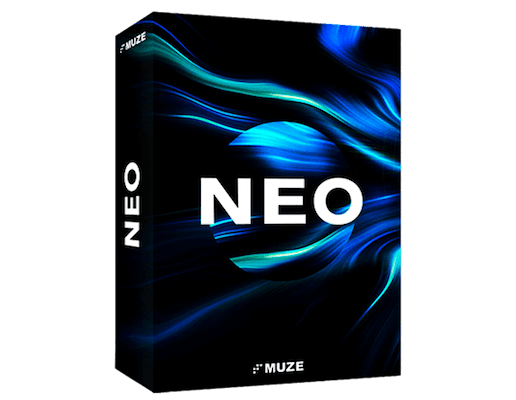 Muze NEO Completeのパッケージイメージ