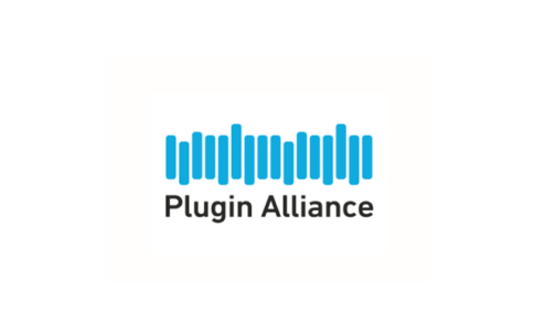 PluginAllianceのロゴ