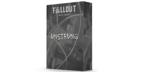 Fallout Music Group UNSTRUNGのボックスイメージ