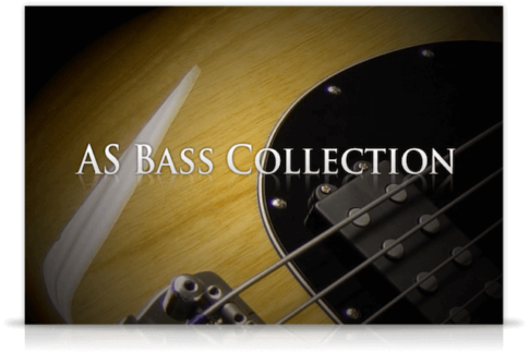 AcousticSamples Bass Collectionのイメージ
