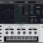 Bass Masterの操作画面