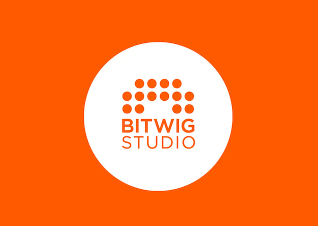 Bitwig Studioロゴ